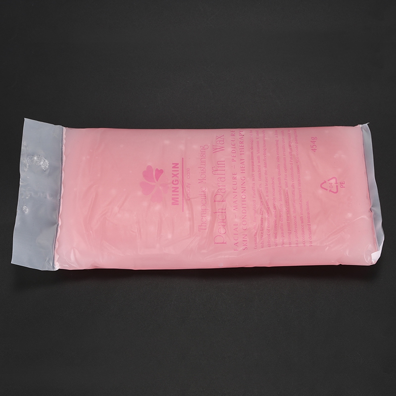 450g Paraffin Wax Bath Nail Art Tool For Nail Hands Paraffin Art Care Machine Paraffin Bath For Hands, Pink