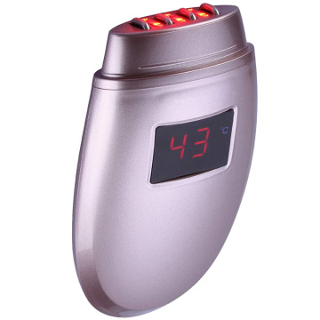 RF Radio Frequency Facial Spa Machine Wrinkle Removal Skin Face Tightening Beauty Care Device Collagen Regeneration Massager