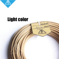 100g 3D Printer Wood Filament 1.75 MM Filament 100g ABS PLA PA PVA HIPS for MakerBot Flash Forge