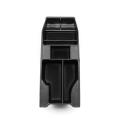 Car Interior Armrest Multilevel Storage Box For Volvo XC60 XC90 S90 V90 V90CC 2016 2017 2018 2019 Center Console Organized Tray