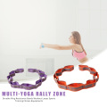 Yoga Pull Strap Dance Training Resistance Elastic Pilates Exercise Latin Band for Effective Working-out Accessories