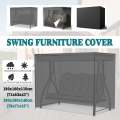 Swing Hammock Table Furniture Cover Waterproof Dustproof UV Protector Outdoor Patio Garden Rain Snow Chair Sofa covers