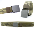Military Belt Tactical Army Combat Nylon Belt Equipment High Quality Plastic Automatic Buckle Men Women Luxury Jeans Waist Belt
