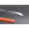 Sharp Katana Hand Polished Japanese Sword Full Tang Clay Tempered Samurai Sword Nice Home Decoration Present Knife