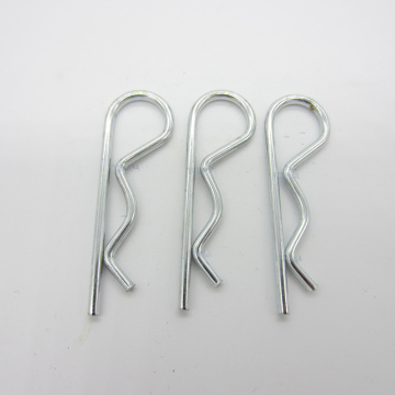 M1.2 M1.8 M2 M2.5 M3 M3.5 M4 M5 M6 DIN 11024 Spring Cotters R type Pins for cars