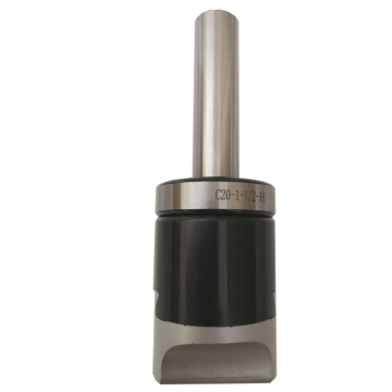 1set 20mm adapter shank draw bar C20-1-1/2-18UNF+1PCS F1 12 50MM 2 inch boring head boring tool for CNC machine boring