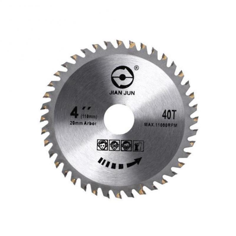 Circular Sawing Blade Wood Cutting Roun Grinder Ultra-thin Saw Disc High Quality Durable Woodworking Saw Blade Practical Tools