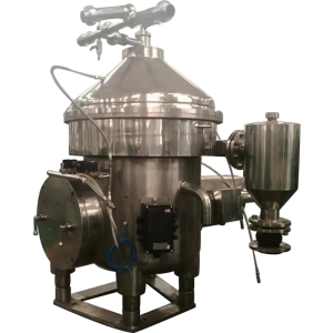 Milk Cream Separator for Low Solids Dairy Processing