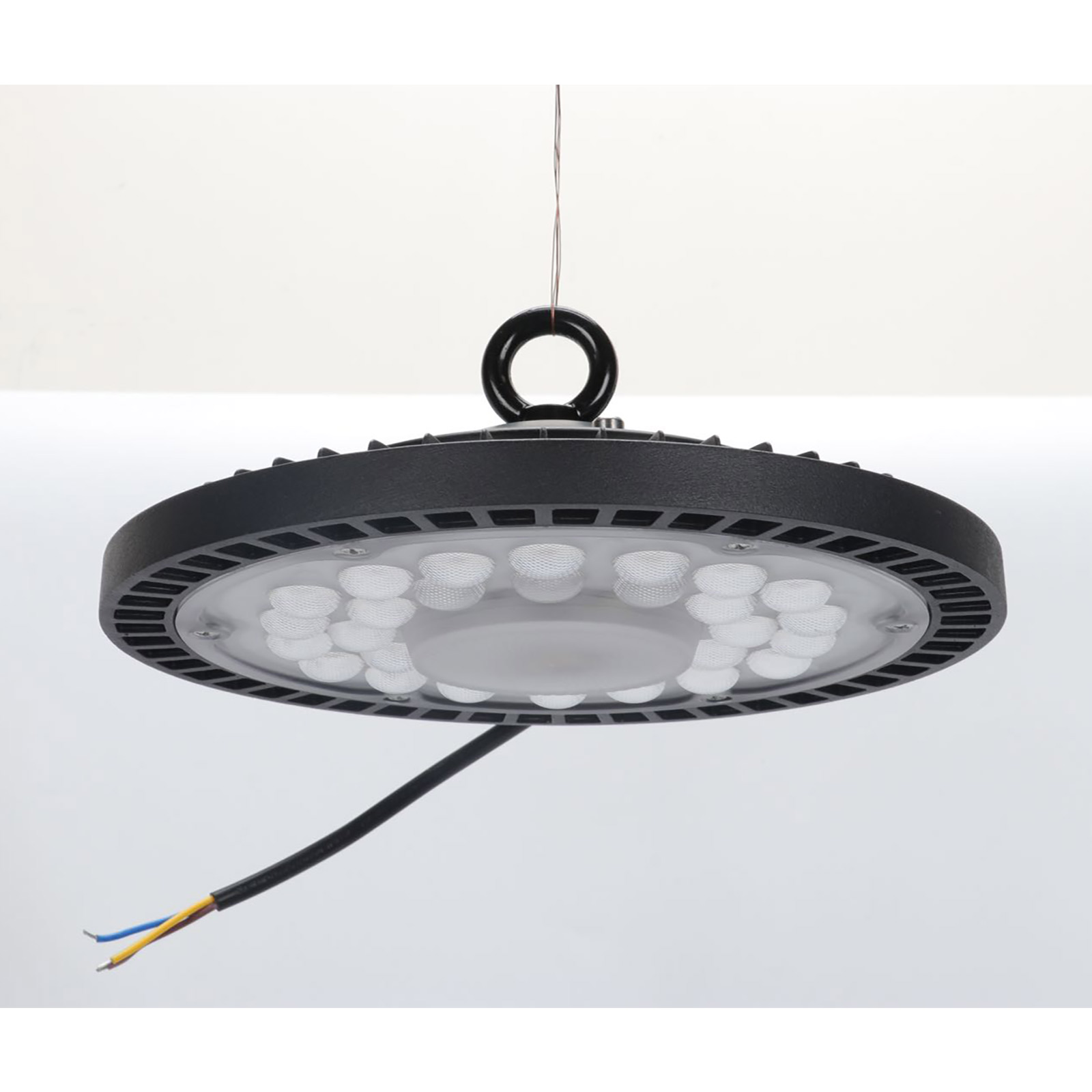 LED High Bay Lights Industrial Lighting 6500K ABS 100W 200/300/500W Waterproof Explosion Proof