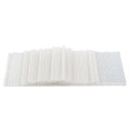 100 x 7mm Clear Hot Melt Glue Sticks Adhesive For Trigger Electic Pack Of 100