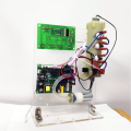 Smart testing kit for water heating