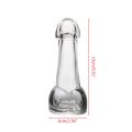 Transparent Wine Glass Cup Beer Juice High Boron Martini Cocktail Glasses Perfect Gift For Bar Decoration Universal Cup Dropship