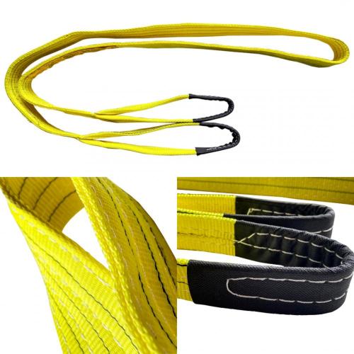 Choose The High Quality High Quality Polyester Durable High Strength Flat Sling etc.