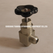 Globe Valve YSF-16 Needle Type Manual Stop Valve