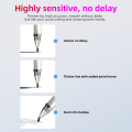 Universal Stylus Pen Mobile Phone Tablet Touch Pencil Fiber Nib Drawing Writing Gaming Replaceable Tips Capacitive Screen Stylus