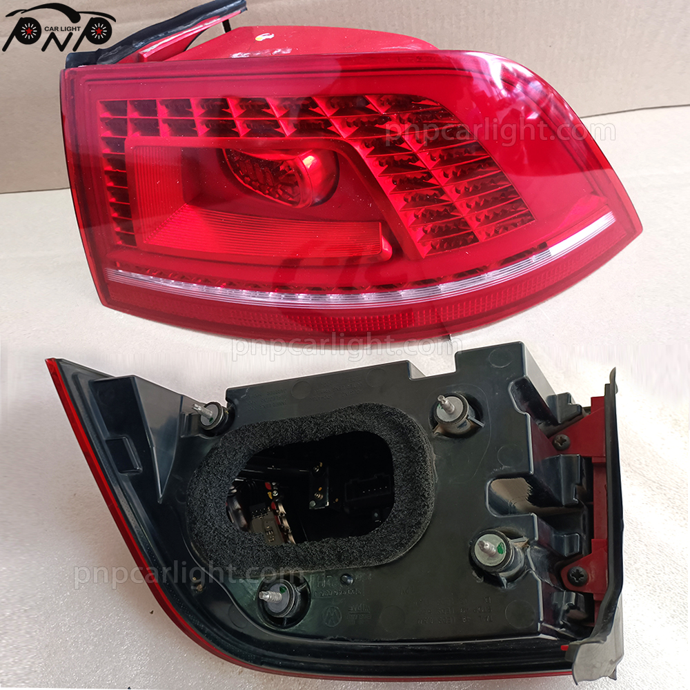 Original Tail Light for Volkswagen Phaeton 2011-2016