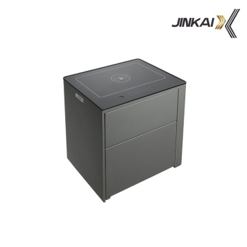 Professional Home Digital Lock Nightstand Safe Box