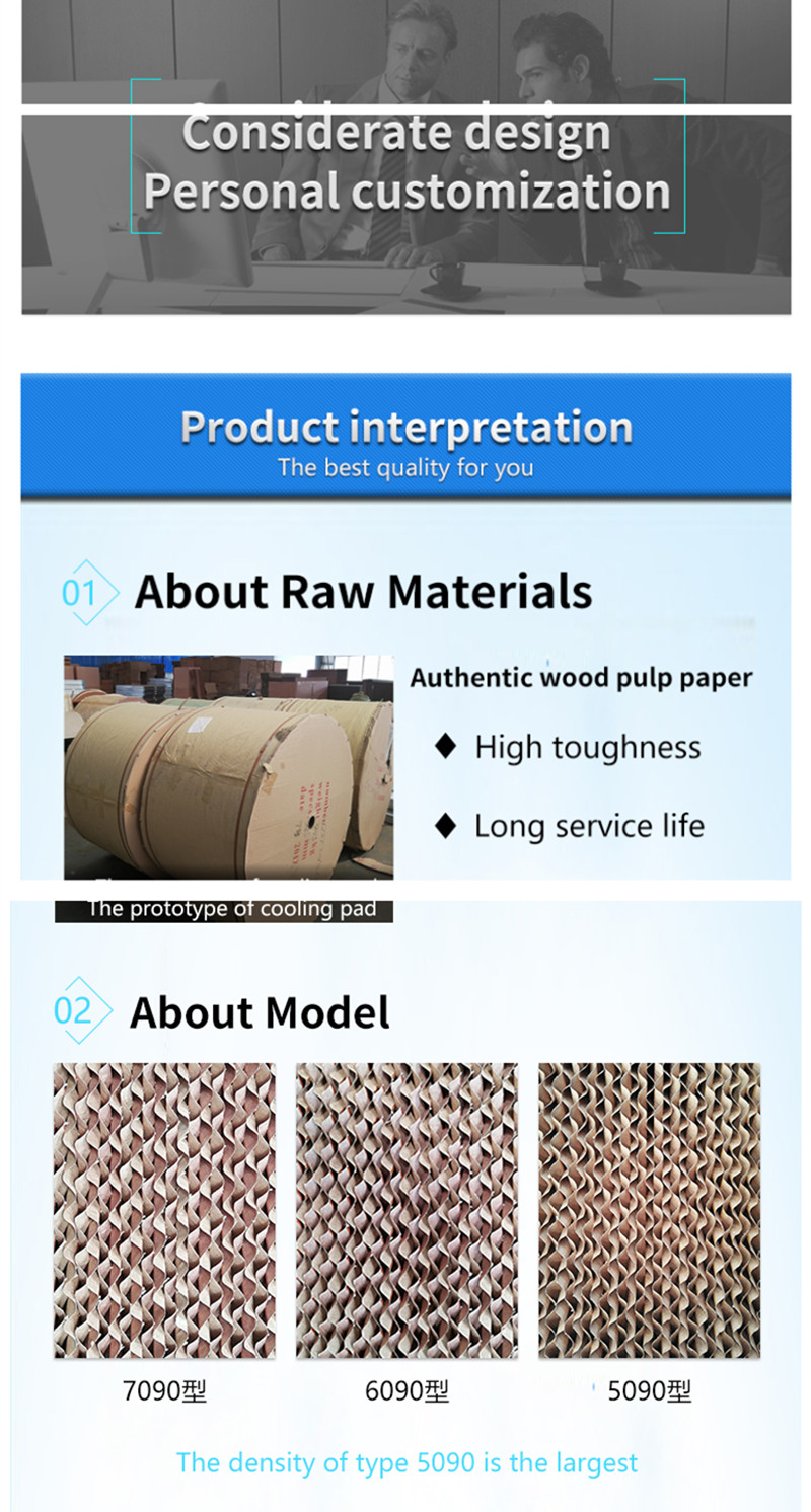 honey comb cell pad