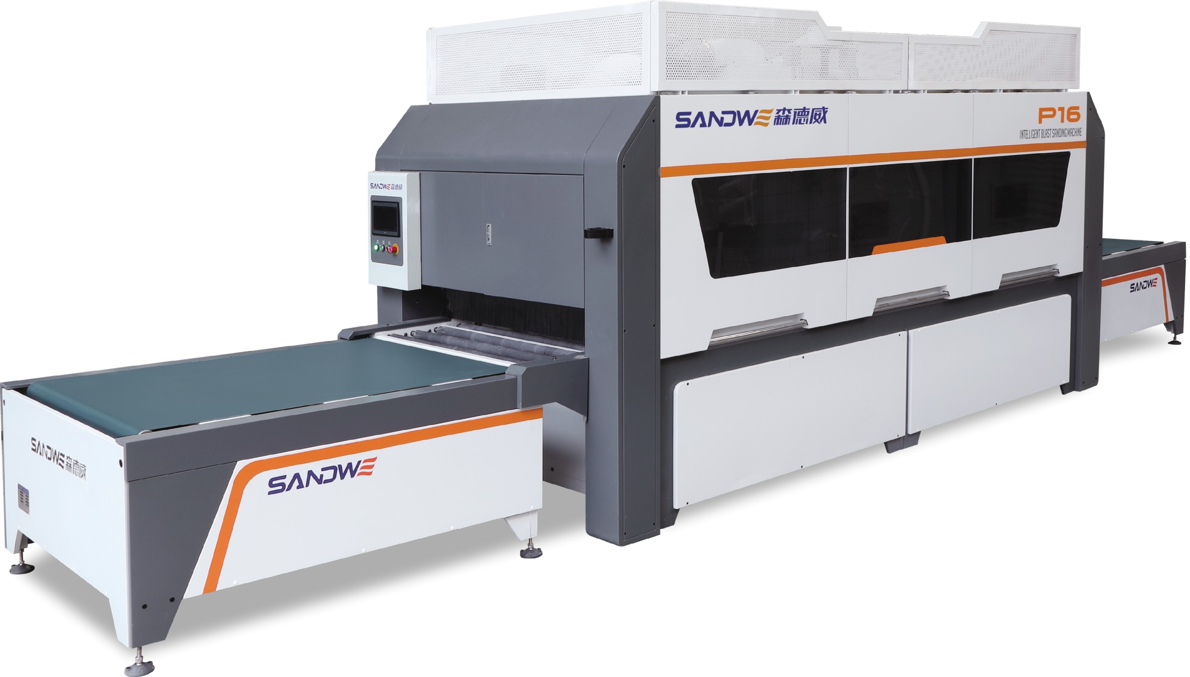 sanding polishing machine