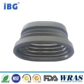 Molded NBR Rubber Bellows Cover