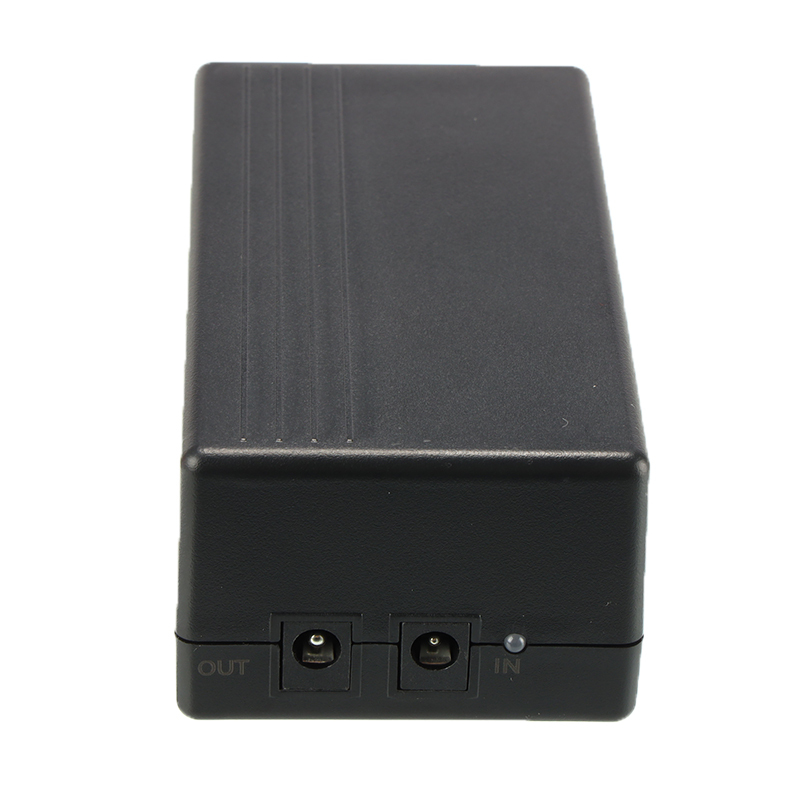 12V 2A 44.4W UPS Uninterrupted Backup Power Supply Mini Battery For Camera Router Security Standby Power Supply
