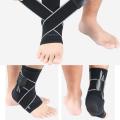 Sports Ankle Brace Basketball Football Ankle Support Bandage Ankle Clamp Leg Weights For Fitness Ankle Brace Gym Ankle Weights