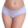 Pregnant Women Briefs 100% Cotton Stomach Lift Maternity Panties Underpant For Pregnancy Underwear Clothes KF202