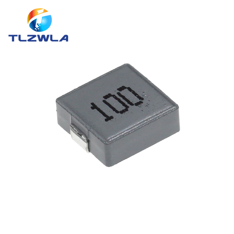 10Pcs 1040 SMD Molding Power Inductor 1Uh 2.2Uh 3.3Uh 4.7Uh 6.8UH 100UH 10UH 15UH 22UH 33UH 47UH 68UH