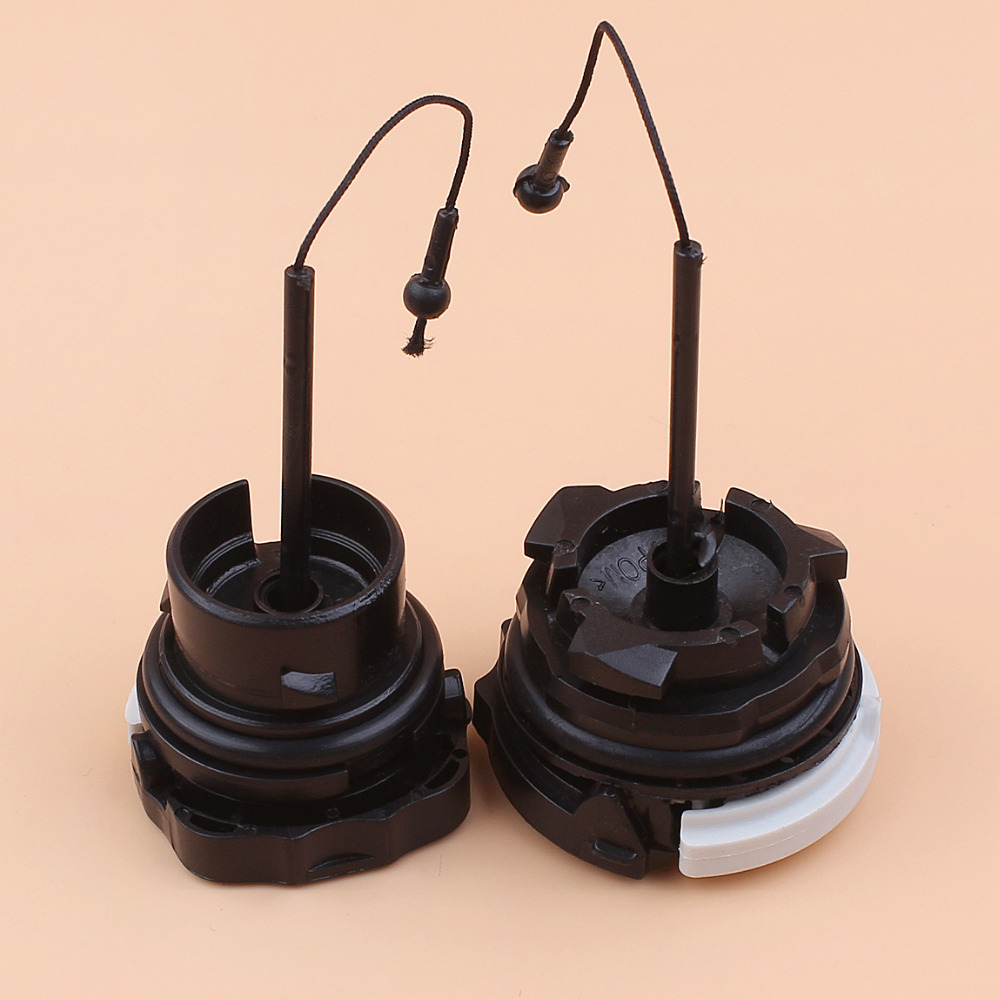 2pcs Oil Cap Fit STIHL MS171 MS181 MS200 MS200T MS192 MS192T MS280 MS270 HT100 HT101 HT250 HT130 HT131 Chainsaw Hedge Trimmer