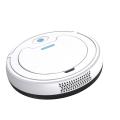 Intelligent Sweeper Mop Vacuum Robot Robotic Vacuum Cleaner 1800Pa Strong Suction Long Battery Life Pet Hairs Hard Floor