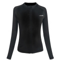 Women Sport Jacket Zipper Running Jackets Windproof Long Sleeve Yoga Shirts Outdoor Fitness Gym Workout Tops Sportswear