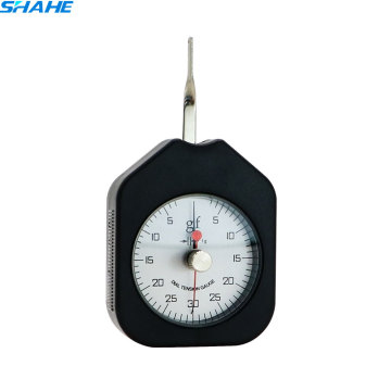 SHAHE ATG double pointer tension meter tension gauge tension test Force Measuring Instruments force meter