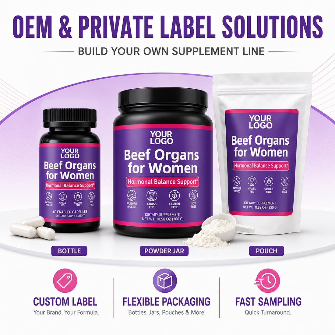 Womens Primal Beef Organ Capsules11