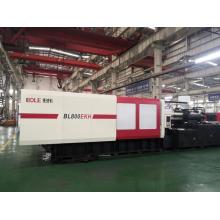 Low pressure injection molding machine