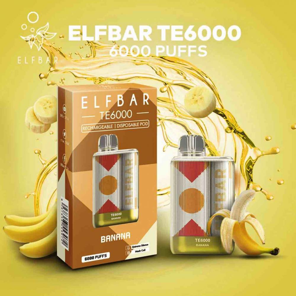 Elf Bar Te6000