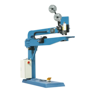 Manual Box Stitcher Machine