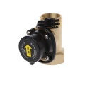 OOTDTY HT-800 1 Inch Flow Sensor Water Pump Flow Switch Easy To Connect Flow Switch Electronic components 3 (A)