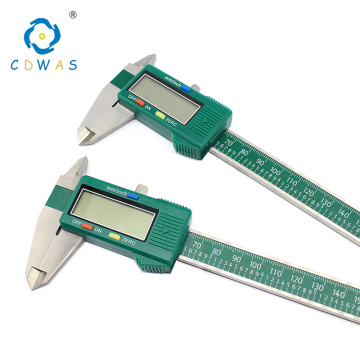 Digital Display Stainless Steel Caliper 0-150 mm 0.01 High precision LCD Electronic Vernier Caliper Waterproof Measuring Tools