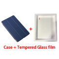 1 blue-glass film