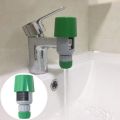 Universal Tap to Hose Pipe Snap Connector Mixer Garden Kitchen Watering Adaptor Indoor kitchen Tool