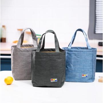 Cold Insulated Food Storage Bag Picnic Suitcase Thermal Lunch Box thermobag Travel Necessary Picnic Food Container Handbag Tote