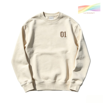 Premium embroidered sweatshirt design
