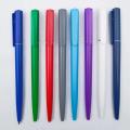 personalized cheap sublimation smooth writing ball pen plastic hotel ballpoint pen scrolling pen