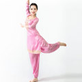 New Indian Traditional Dance Performance Dress Oriental Classical Dance Costumes Bollywood Dance Bellydance Outfit DQL3805