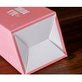 Fast delivery Custom Private label essential oil bottles paper box perfume skincare gift set box design ---PX11715