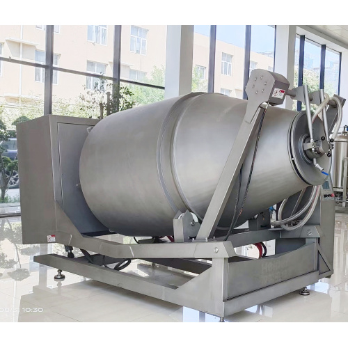 3500 Litre Big Capacity Marinating Vacuum Tumblers Manufacturer and Supplier