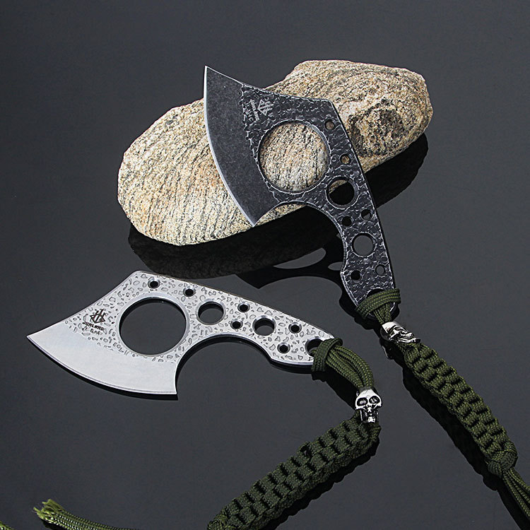 Tactical Axe knife Tomahawk Army Outdoor Hunting Camping Survival Machete Axes Hand Tool Fire Axe Hatchet Axe Wrench