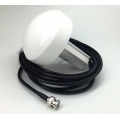 NEW Free shipping high quality RG58 cable marine positioning navigation active GNSS Gps antenna, BNC connector, cable length 5M