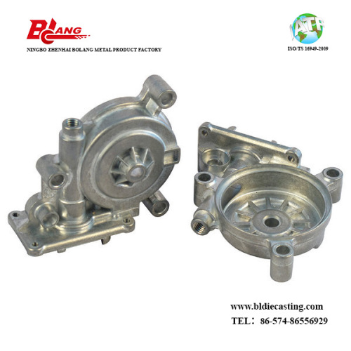 Quality Aluminum Die Casting Walking Motor Housing for Sale