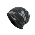 Women Men Warm Baggy Camouflage Crochet Winter Wool Ski Beanie Skull Caps Hat Apparel Accessories Beanies Hat in stock Casquette